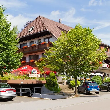 Gæstehus Cortina Höchenschwand