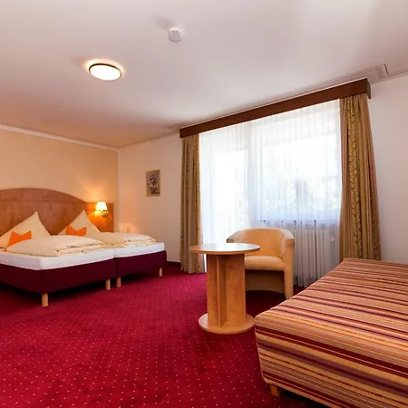 Cortina Gæstehus Höchenschwand