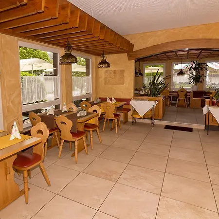 Gæstehus Cortina Höchenschwand