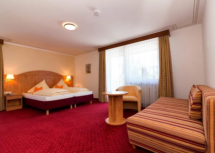 Cortina Gæstehus Höchenschwand