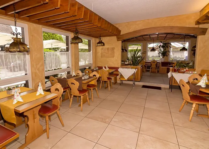 Gæstehus Cortina Höchenschwand