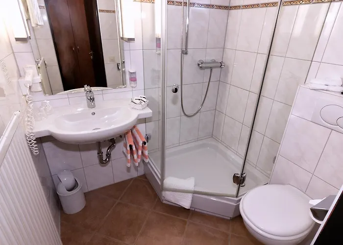 Cortina Gæstehus Höchenschwand